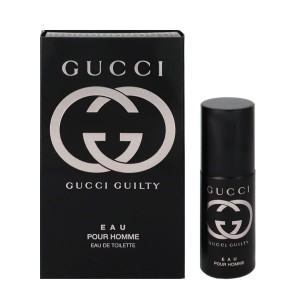 グッチ 香水 男性 ギルティ オー プールオム ミニ香水 EDT・SP 8ml GUILTY EAU POUR HOMME GUCCI 