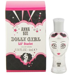 [香水][アナスイ]ANNA SUI ドーリーガール リルスターレット ミニ香水 EDT・BT 4ml 香水 フレグランス DOLLY GIRL LIL STARLET 