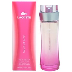 [香水][ラコステ]LACOSTE タッチ オブ ピンク EDT・SP 90ml 香水 フレグランス TOUCH OF PINK 