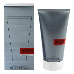 HUGO BOSS ヒューゴ エレメント シャワージェル 150ml HUGO ELEMENT SHOWER GEL 