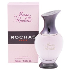 【ロシャス 香水】ミューズ ドゥ ロシャス EDP・SP 50ml ROCHAS  送料無料 香水 MUSE DE ROCHAS 