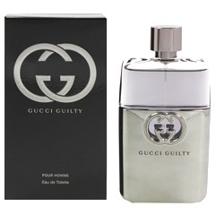 グッチ 香水 男性 ギルティ プールオム EDT・SP 90ml 送料無料 GUILTY POUR HOMME GUCCI 