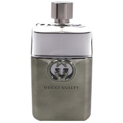 [香水][グッチ]GUCCI ギルティ プールオム (テスター) EDT・SP 90ml 送料無料 香水 フレグランス GUILTY POUR HOMME TESTER 