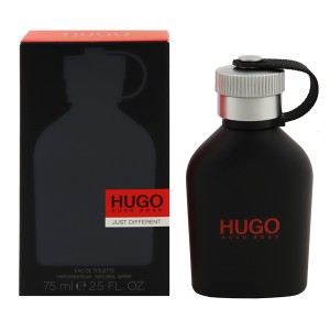 [香水][ヒューゴボス]HUGO BOSS ヒューゴ ジャストディファレント EDT・SP 75ml 香水 フレグランス HUGO JUST DIFFERENT 