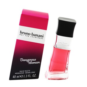 [香水][ブルーノバナーニ]BRUNO BANANI デンジャラス ウーマン EDT・SP 40ml 香水 フレグランス DANGEROUS WOMAN 