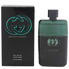 [香水][グッチ]GUCCI ギルティ ブラック プールオム EDT・SP 90ml 送料無料 香水 フレグランス GUILTY BLACK POUR HOMME 