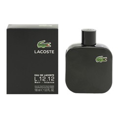 [香水][ラコステ]LACOSTE オーデ ラコステ L.12.12 ノワール EDT・SP 100ml 送料無料 香水 フレグランス 