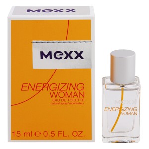 [香水][メックス]MEXX エナジャイジング ウーマン EDT・SP 15ml 香水 フレグランス ENERGIZING WOMAN 