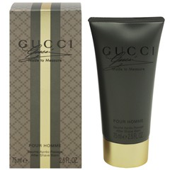 グッチ バイ グッチ メイド トゥ メジャー アフターシェーブ バーム 75ml GUCCI 送料無料 