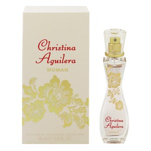 [香水][クリスティーナ アギレラ]CHRISTINA AGUILERA クリスティーナ アギレラ ウーマン EDP・SP 30ml 香水 フレグランス 