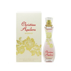 【クリスティーナ アギレラ 香水】クリスティーナ アギレラ ウーマン EDP・SP 50ml CHRISTINA AGUILERA  送料無料 香水 