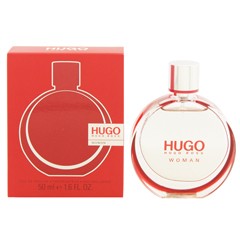 [香水][ヒューゴボス]HUGO BOSS ヒューゴ ウーマン EDP・SP 50ml 香水 フレグランス HUGO WOMAN 