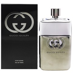 グッチ 香水 男性 ギルティ プールオム EDT・SP 150ml 送料無料 GUILTY POUR HOMME GUCCI 