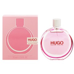 【ヒューゴボス 香水】ヒューゴ ウーマン エクストリーム EDP・SP 75ml HUGO BOSS  送料無料 香水 HUGO WOMAN EXTREME 