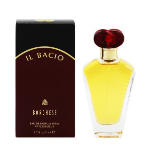 ボルゲーゼ 香水 女性用 イルバチオ EDP・SP 50ml IL BACIO BORGHESE 