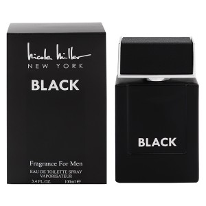 【ニコルミラー 香水】ニコルミラー ブラック EDT・SP 100ml NICOLE MILLER  送料無料 香水 NICOLE MILLER BLACK 