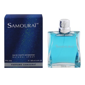 アランドロン 香水 ALAIN DELON サムライ EDT・SP 100ml SAMOURAI 