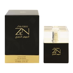 【資生堂 香水】ZEN ゴールド エリクシール EDP・SP 100ml SHISEIDO  送料無料 香水 ZEN GOLD ELIXIR 