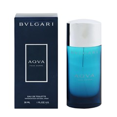 [香水][ブルガリ]BVLGARI アクア プールオム EDT・SP 30ml 香水 フレグランス AQVA POUR HOMME 