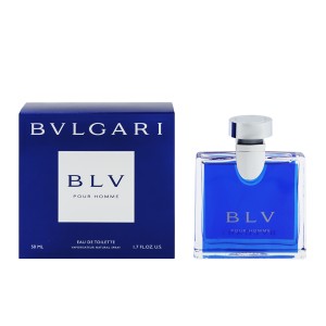 [香水][ブルガリ]BVLGARI ブルガリ ブルー プールオム EDT・SP 50ml 香水 フレグランス BVLGARI BLV POUR HOMME 