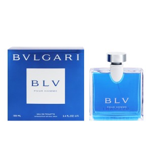 [香水][ブルガリ]BVLGARI ブルガリ ブルー プールオム EDT・SP 100ml 送料無料 香水 フレグランス BVLGARI BLV POUR HOMME 