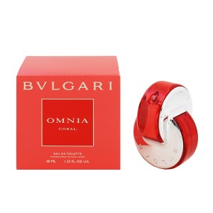 【ブルガリ 香水】オムニア コーラル EDT・SP 40ml BVLGARI  送料無料 香水 OMNIA CORAL 