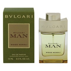 [香水][ブルガリ]BVLGARI ブルガリ マン ウッド ネロリ EDP・SP 15ml 香水 フレグランス BVLGARI MAN WOOD NEROLI 