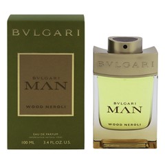 [香水][ブルガリ]BVLGARI ブルガリ マン ウッド ネロリ EDP・SP 100ml 香水 フレグランス BVLGARI MAN WOOD NEROLI 