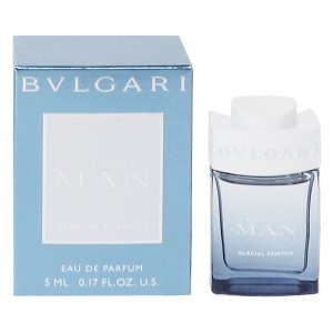 香水 男性 ブルガリ マン グレイシャル エッセンス ミニ香水 EDP・BT 5ml BVLGARI MAN GLACIAL ESSENCE 