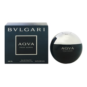 【ブルガリ 香水】アクア プールオム EDT・SP 100ml BVLGARI  送料無料 香水 AQVA POUR HOMME 