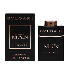 [香水][ブルガリ]BVLGARI ブルガリ マン インブラック EDP・SP 60ml 送料無料 香水 フレグランス BVLGARI MAN IN BLACK 