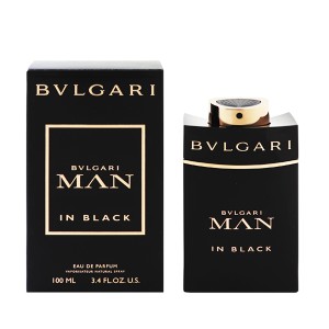 ブルガリ 香水 BVLGARI ブルガリ マン インブラック EDP・SP 100ml 送料無料 BVLGARI MAN IN BLACK 