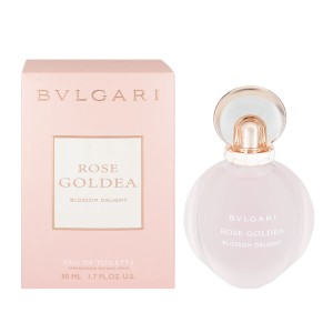 香水 ブルガリ BVLGARI ローズ ゴルデア ブロッサム ディライト EDT・SP 50ml 香水 フレグランス ROSE GOLDEA BLOSSOM DELIGHT 