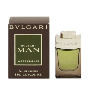 ブルガリ 香水 BVLGARI ブルガリ マン ウッド エッセンス ミニ香水 EDP・BT 5ml BVLGARI MAN WOOD ESSENCE 