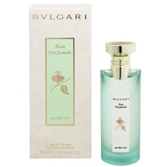 【ブルガリ 香水】オ パフメ EDC・SP 75ml BVLGARI  送料無料 香水 EAU PARFUMEE AU THE VERT 