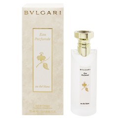 【ブルガリ 香水】オ パフメ オーテブラン EDC・SP 75ml BVLGARI  送料無料 香水 EAU PARFUMEE AU THE BLANC 