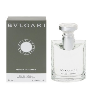 [香水][ブルガリ]BVLGARI ブルガリ プールオム EDT・SP 50ml 香水 フレグランス BVLGARI POUR HOMME 