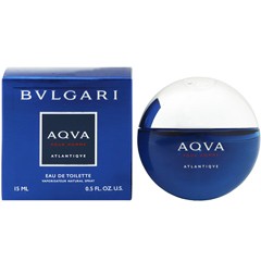 [香水][ブルガリ]BVLGARI アクア プールオム アトランティック EDT・SP 15ml 香水 フレグランス AQUA POUR HOMME ATLANTIQUE 