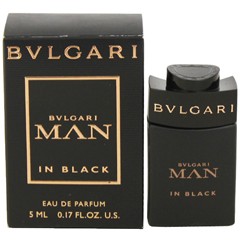 [香水][ブルガリ]BVLGARI ブルガリ マン インブラック ミニ香水 EDP・BT 5ml 香水 フレグランス BVLGARI MAN IN BLACK 