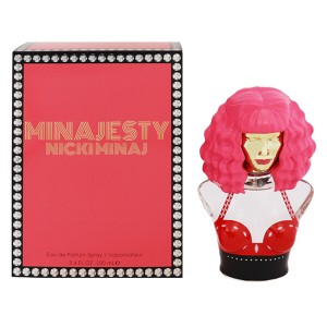 ニッキー ミナージュ 香水 レディース ミナジェスティ EDP・SP 100ml MINAJESTY NICKI MINAJ 