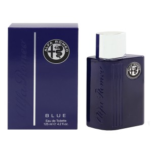[香水][アルファロメオ]AlFA ROMEO ブルー EDT・SP 125ml 香水 フレグランス BLUE 