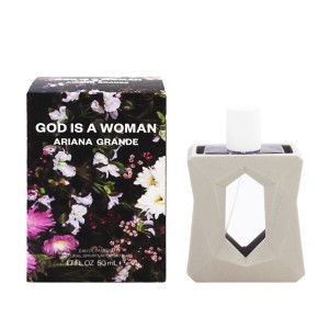 [香水][アリアナ グランデ]ARIANA GRANDE ゴッド イズ ア ウーマン EDP・SP 50ml 香水 フレグランス GOD IS A WOMAN 