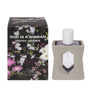 【香水 アリアナ グランデ】ARIANA GRANDE ゴッド イズ ア ウーマン EDP・SP 30ml 香水 フレグランス GOD IS A WOMAN 