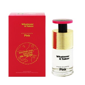 [香水][ワットエバー イット テイクス]WHATEVER IT TAKES ピンク EDP・SP 100ml 香水 フレグランス PINK 