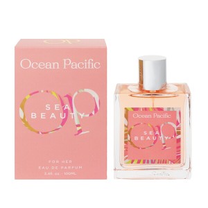 [香水][オーシャンパシフィック]OCEAN PACIFIC シー ビューティー EDP・SP 100ml 香水 フレグランス SEA BEAUTY 