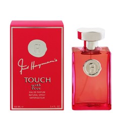 フレッド ヘイマン 香水 女性用 タッチ ウィズ ラブ EDP・SP 100ml TOUCH WITH LOVE FRED HAYMAN 