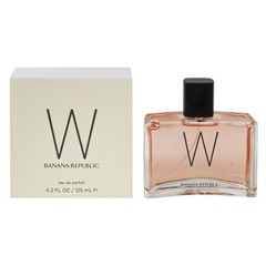 【バナナリパブリック 香水】バナナリパブリック W (ダブリュー) EDP・SP 125ml BANANA REPUBLIC  送料無料 香水 