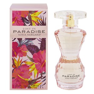 [香水][ソフィア ベルガラ]SOFIA VERGARA ロスト イン パラダイス EDP・SP 100ml 香水 フレグランス LOST IN PARADISE 