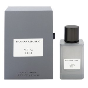 【バナナリパブリック 香水】メタルレイン EDP・SP 75ml BANANA REPUBLIC  送料無料 香水 METAL RAIN 