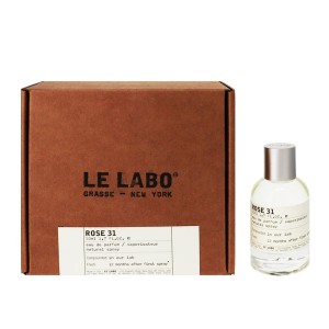 【ルラボ 香水】ローズ31 EDP・SP 50ml LE LABO  送料無料 香水 ROSE 31 